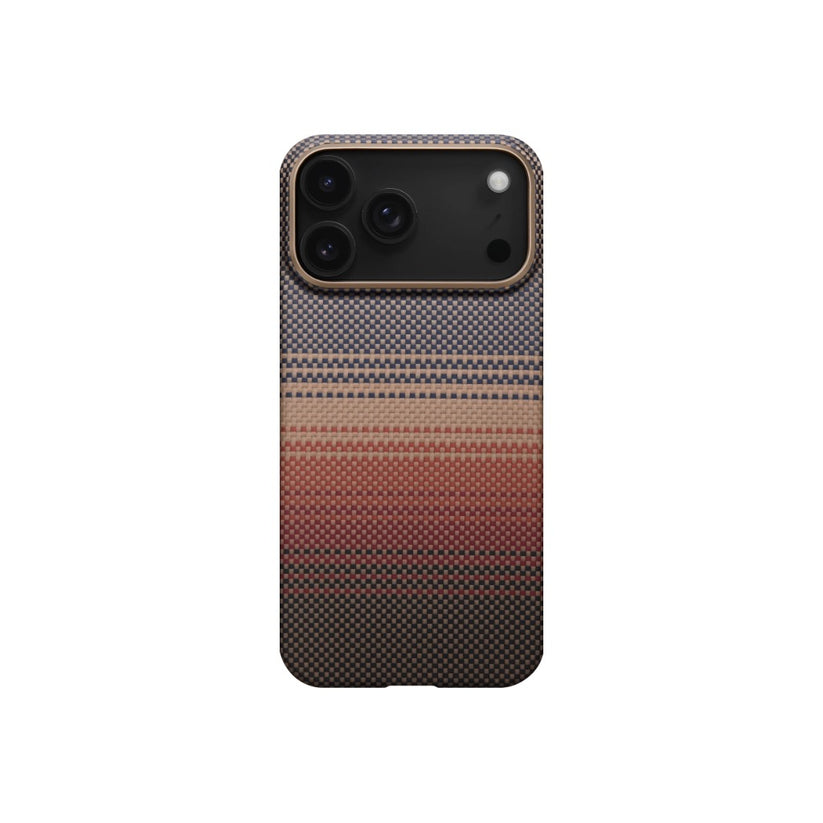 Pitaka Ultra-Slim Tok, Sunset - iPhone 17 Pro - iSTYLE HU