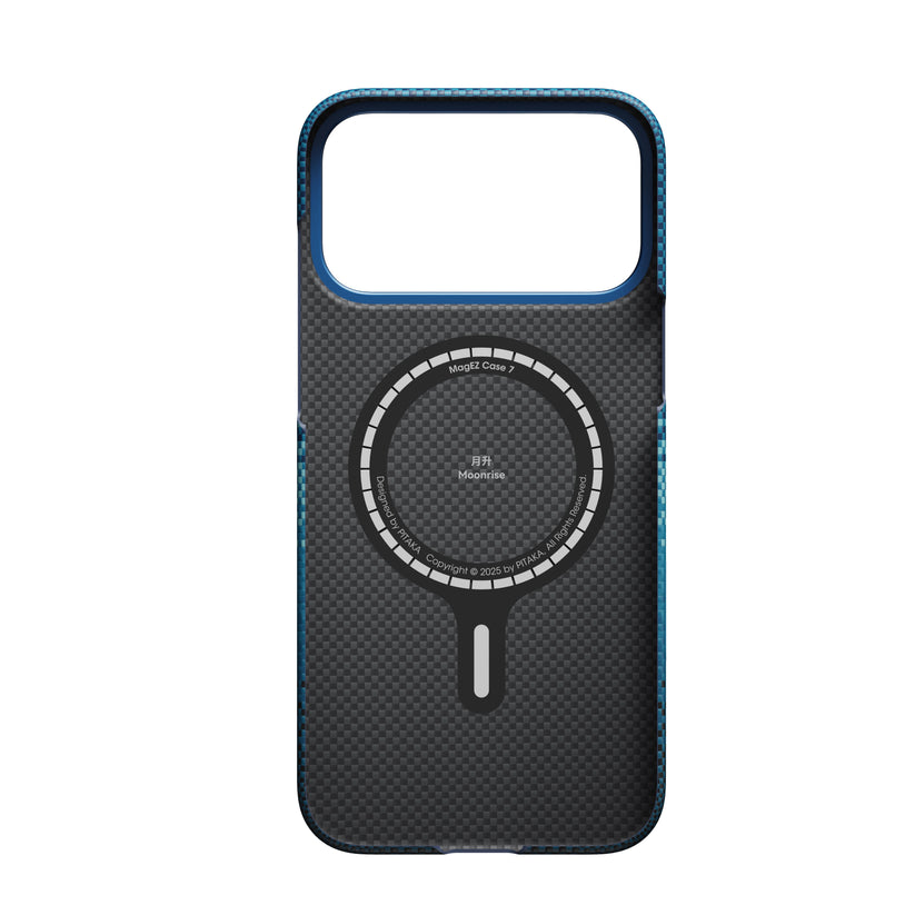 Pitaka Ultra-Slim Tok, Moonrise - iPhone 17 Pro - iSTYLE HU