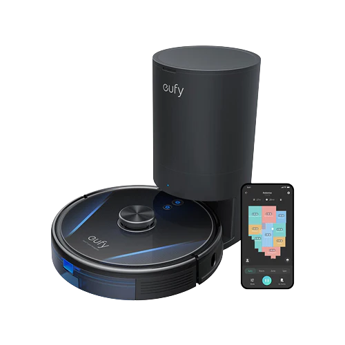 Anker - eufy RoboVac LR30 Hybrid+ - iSTYLE.hu