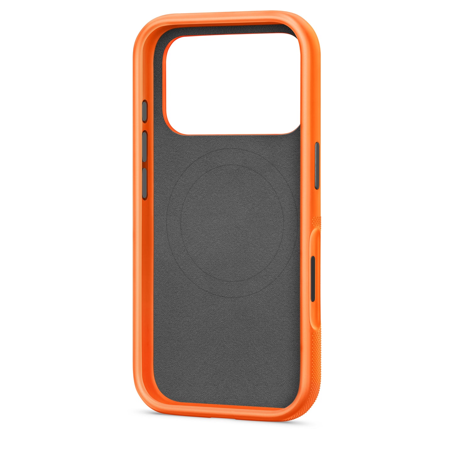 MagSafe-rögzítésű, Kameravezérlő-kompatibilis Rugged Beats iPhone 17 Pro-tok – nevadasárga