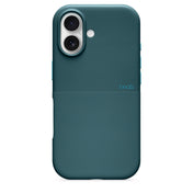 MagSafe-rögzítésű, Kameravezérlő-kompatibilis Rugged Beats iPhone 17-tok – alpesi kék