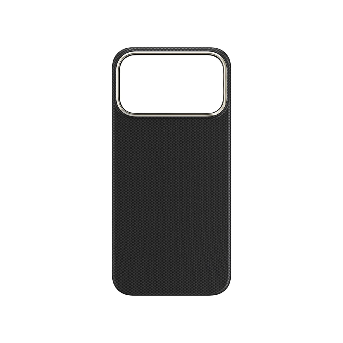 Mobile Origin Aramid MagSafe Tok Fekete iPhone 17 Pro Max