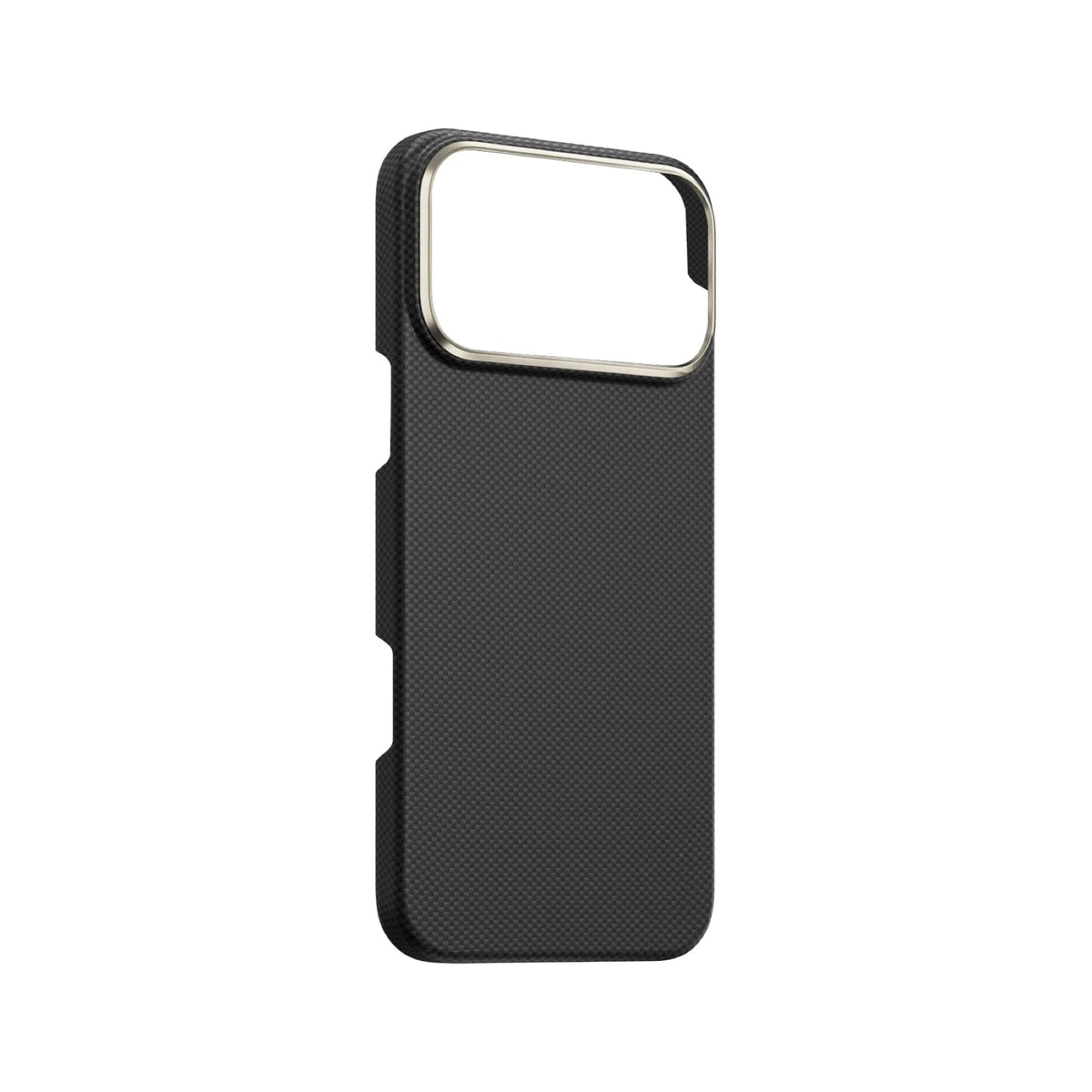 Mobile Origin Aramid MagSafe Tok Fekete iPhone 17 Pro Max