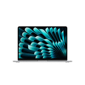 13 hüvelykes MacBook Air: Apple M5 chip 10 magos CPU-val és 10 magos GPU-val, 4TB SSD, 32GB RAM, Háttér-világítású Magic Keyboard Touch ID-val, 70 wattos USB‑C adapterrel – nemzetközi angol - ezüst CTO