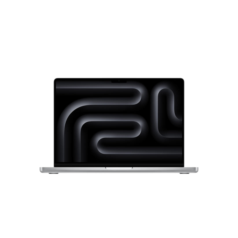 14 hüvelykes MacBook Pro: Apple M5 Pro chip 18 magos CPU-val és 20 magos GPU-val, 24GB, 2TB SSD - ezüst