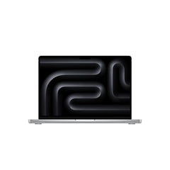 14 hüvelykes MacBook Pro: Apple M5 Pro chip 15 magos CPU-val és 16 magos GPU-val, 4TB SSD, 24GB RAM, Háttér-világítású Magic Keyboard Touch ID‑val – nemzetközi angol - ezüst CTO
