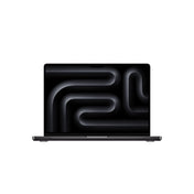 14 hüvelykes MacBook Pro: Apple M5 Max chip 18 magos CPU-val és 32 magos GPU-val, 8TB SSD, 36GB RAM, Nanotexturált kijelző, Háttér-világítású Magic Keyboard Touch ID‑val – nemzetközi angol - asztrofekete CTO - iSTYLE.hu