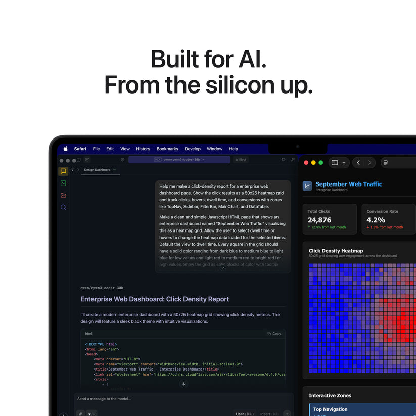 14 hüvelykes MacBook Pro: Apple M5 Max chip 18 magos CPU-val és 32 magos GPU-val, 36GB, 2TB SSD - asztrofekete