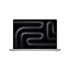 16 hüvelykes MacBook Pro: Apple M5 Max chip 18 magos CPU-val és 40 magos GPU-val, 4TB SSD, 128GB RAM, Nanotexturált kijelző, Háttér-világítású Magic Keyboard Touch ID‑val – nemzetközi angol - ezüst CTO