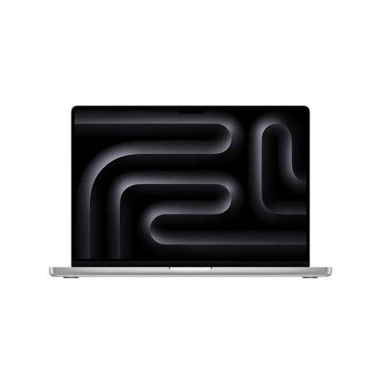 16 hüvelykes MacBook Pro: Apple M5 Max chip 18 magos CPU-val és 32 magos GPU-val, 36GB, 2TB SSD - ezüst