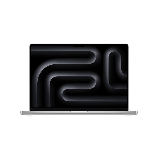 16 hüvelykes MacBook Pro: Apple M5 Max chip 18 magos CPU-val és 40 magos GPU-val, 8TB SSD, 64GB RAM, Nanotexturált kijelző, Háttér-világítású Magic Keyboard Touch ID‑val – magyar - ezüst CTO