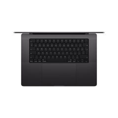 16 hüvelykes MacBook Pro: Apple M5 Max chip 18 magos CPU-val és 32 magos GPU-val, 36GB, 2TB SSD - asztrofekete
