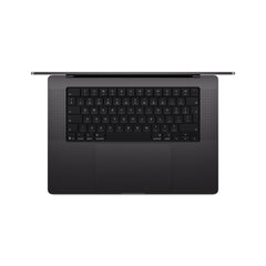 16 hüvelykes MacBook Pro: Apple M5 Pro chip 18 magos CPU-val és 20 magos GPU-val, 2TB SSD, 64GB RAM, Háttér-világítású Magic Keyboard Touch ID‑val – nemzetközi angol - asztrofekete CTO
