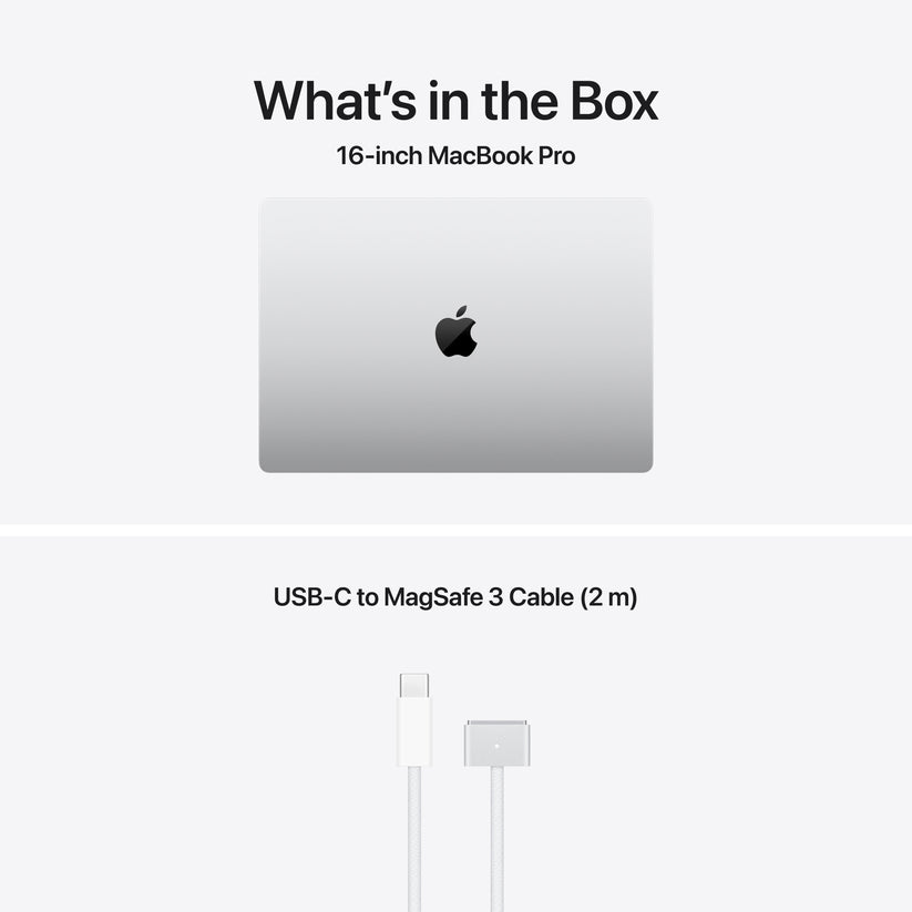 16 hüvelykes MacBook Pro: Apple M5 Max chip 18 magos CPU-val és 32 magos GPU-val, 8TB SSD, 36GB RAM, Háttér-világítású Magic Keyboard Touch ID‑val – nemzetközi angol - asztrofekete CTO