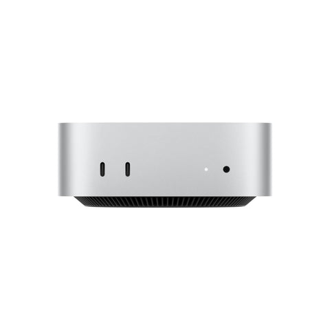Mac mini: Apple M6 chip 12 magos CPU-val és 12 magos GPU-val, 512GB SSD - ezüst
