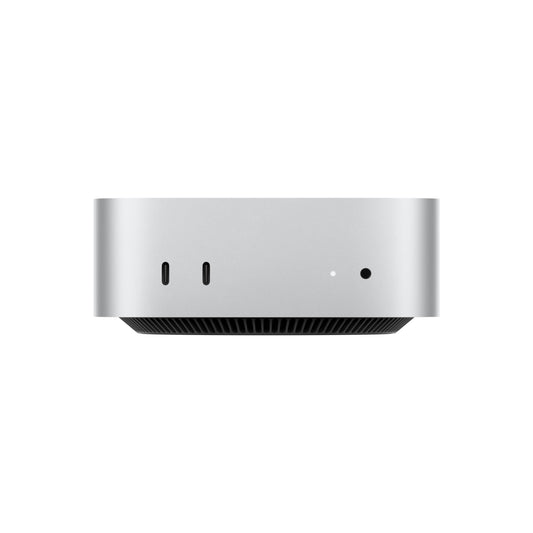Mac mini: Apple M6 chip 12 magos CPU-val és 12 magos GPU-val, 256GB SSD - ezüst