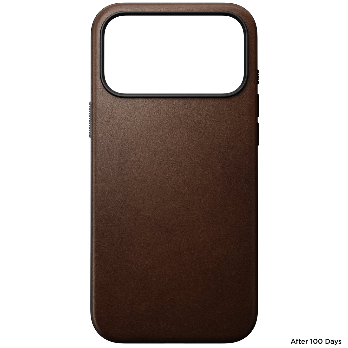 Nomad Modern Leather Tok, barna - iPhone 17 Pro Max - iSTYLE HU