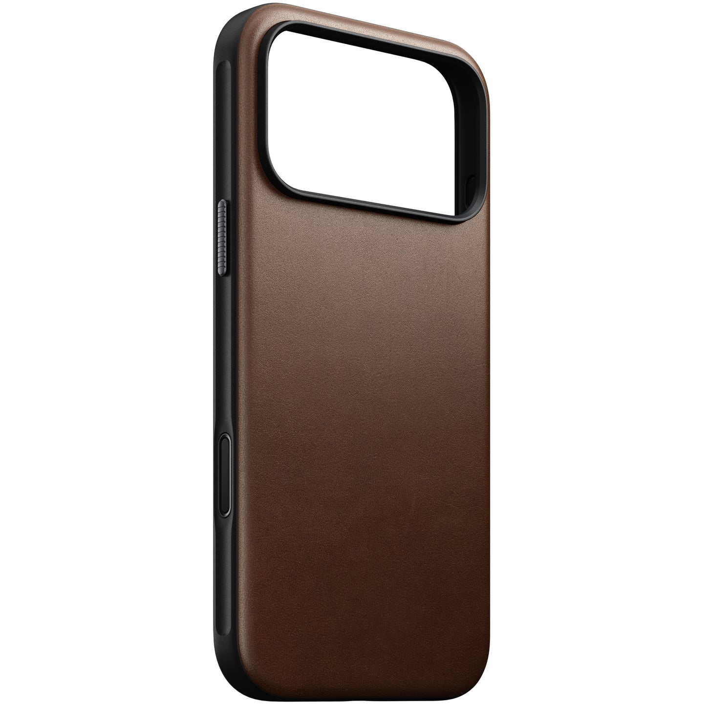 Nomad Modern Leather Tok, barna - iPhone 17 Pro Max - iSTYLE HU