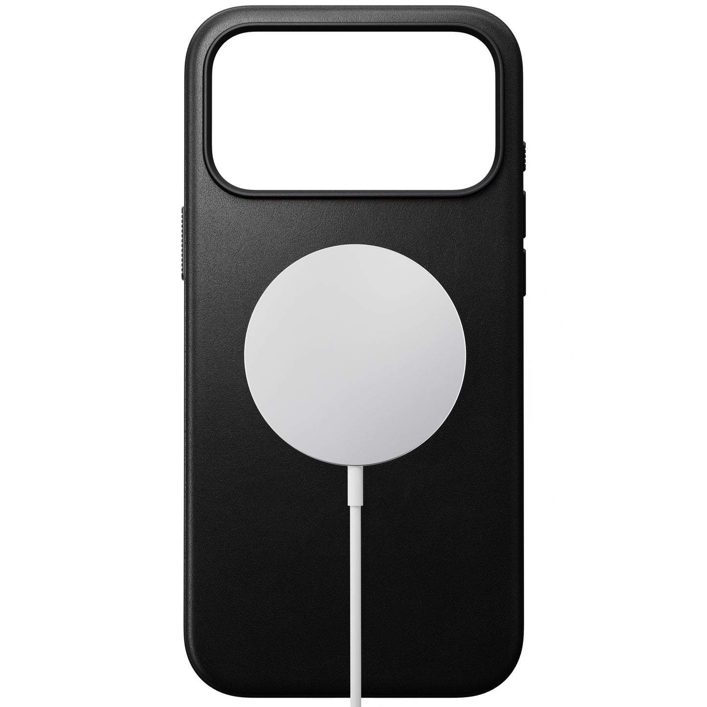 Nomad Modern Leather Tok, fekete - iPhone 17 Pro Max - iSTYLE HU