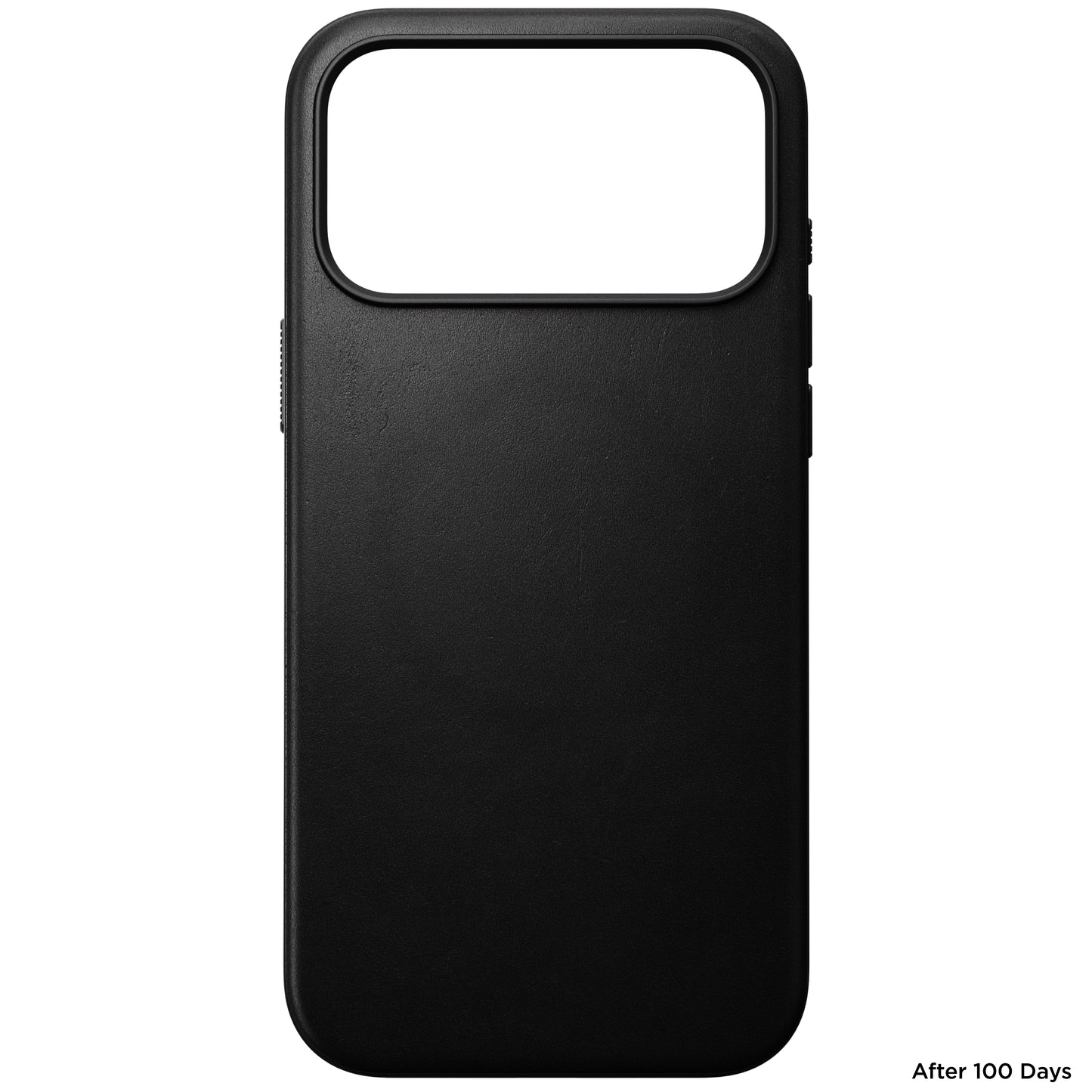 Nomad Modern Leather Tok, fekete - iPhone 17 Pro Max - iSTYLE HU