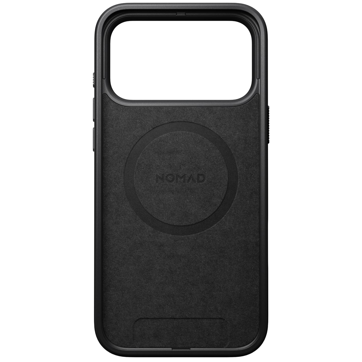 Nomad Modern Leather Tok, fekete - iPhone 17 Pro Max - iSTYLE HU
