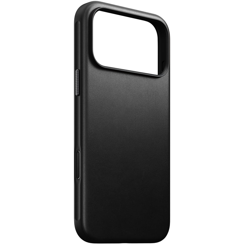Nomad Modern Leather Tok, fekete - iPhone 17 Pro Max - iSTYLE HU