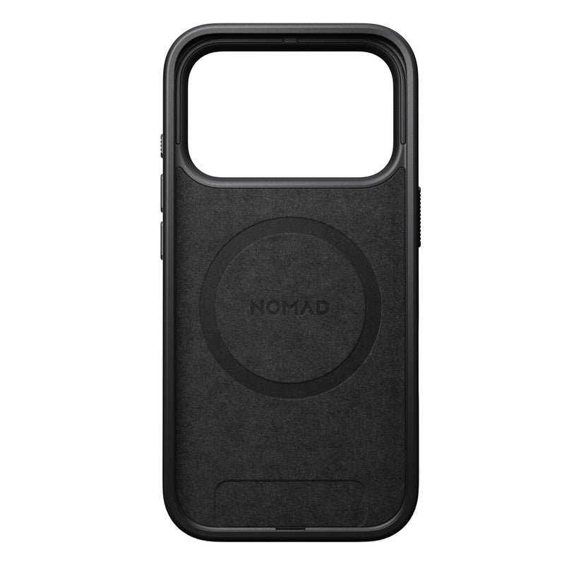 Nomad Modern Leather Tok, barna - iPhone 17 Pro - iSTYLE HU