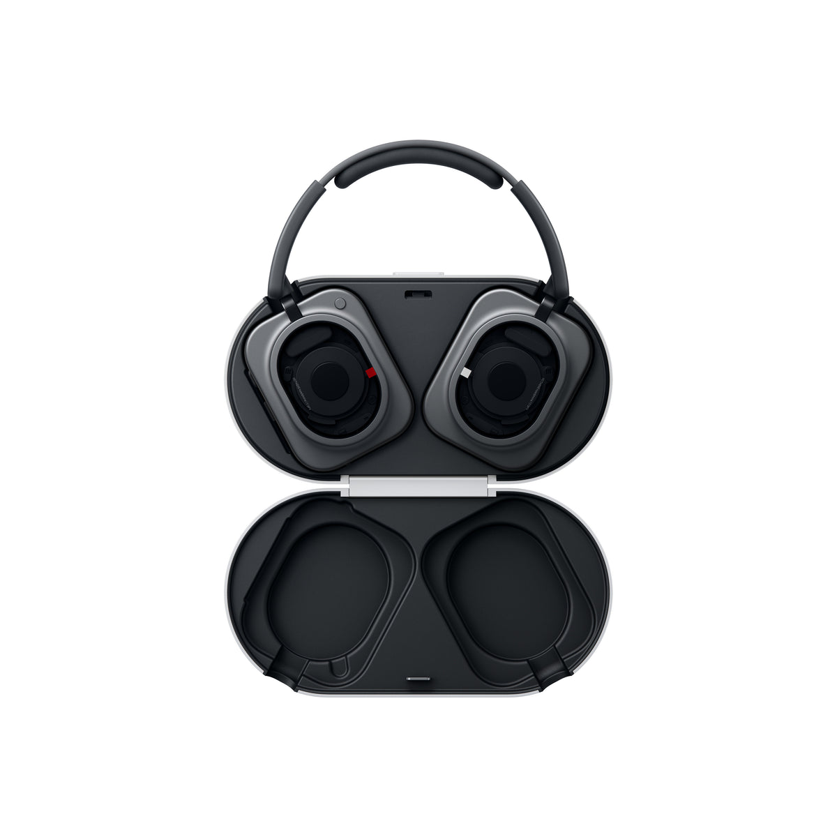 Nothing Headphone (1) Pro - fekete - iSTYLE.hu