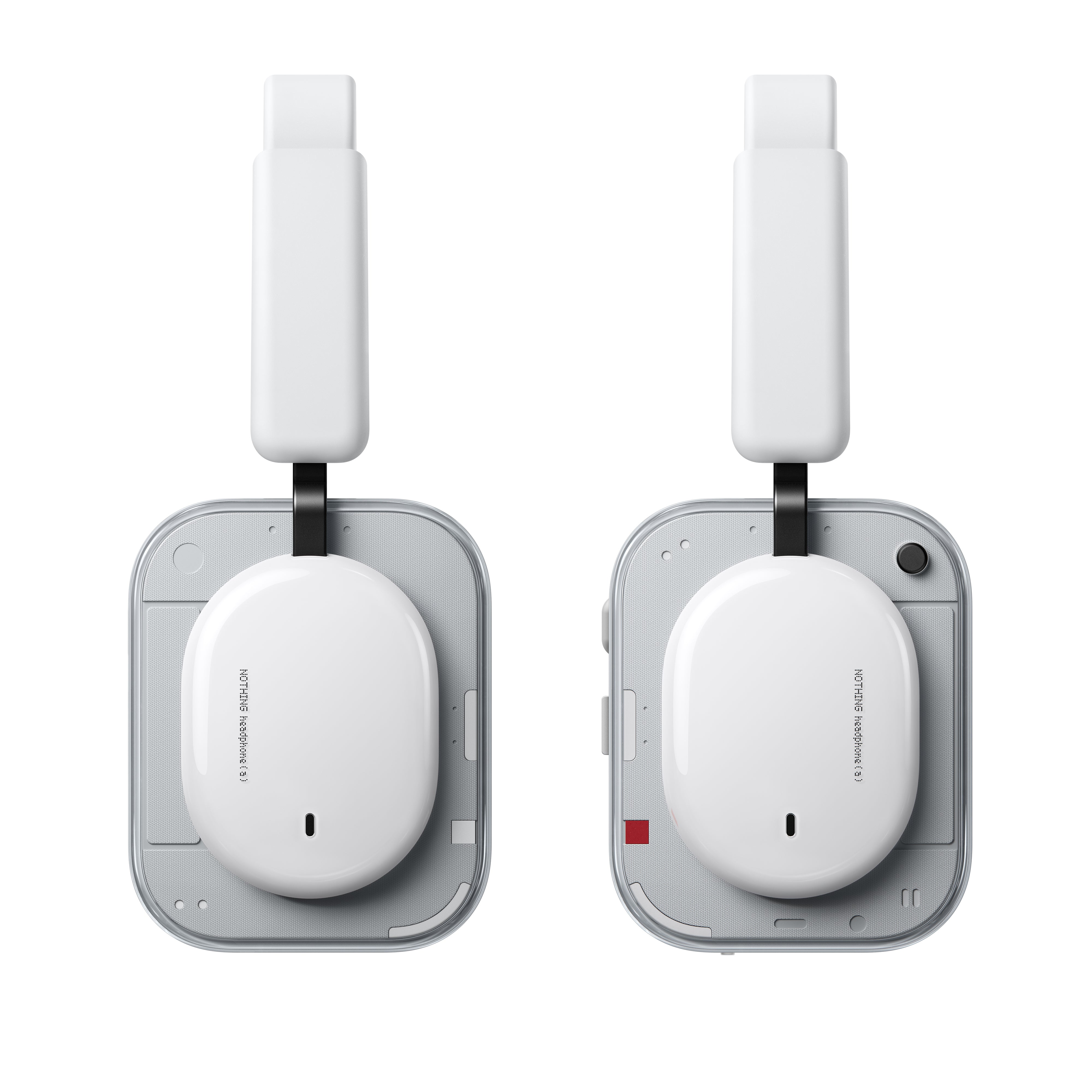 Nothing Headphone(a) Wireless ANC Fejhallgató - fehér – iSTYLE.hu