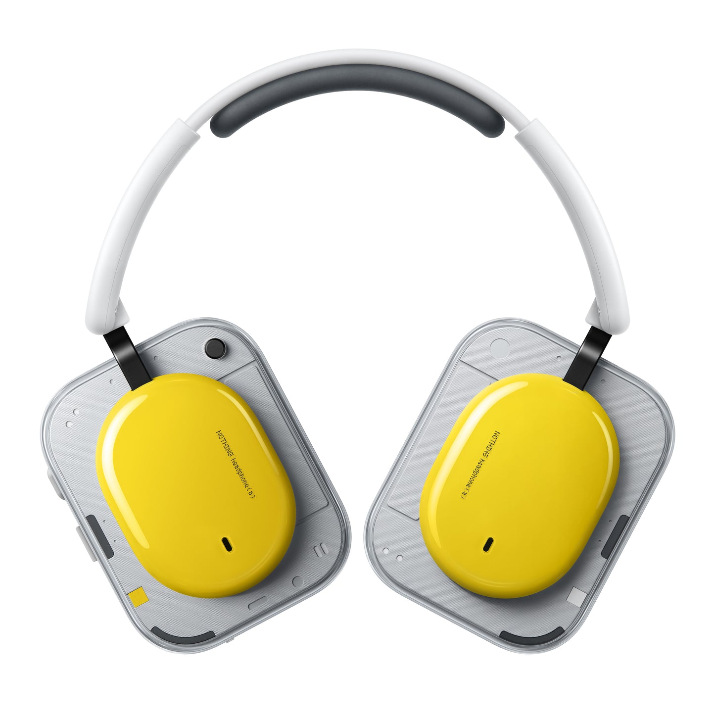 Nothing Headphone(a) Wireless ANC Fejhallgató - sárga