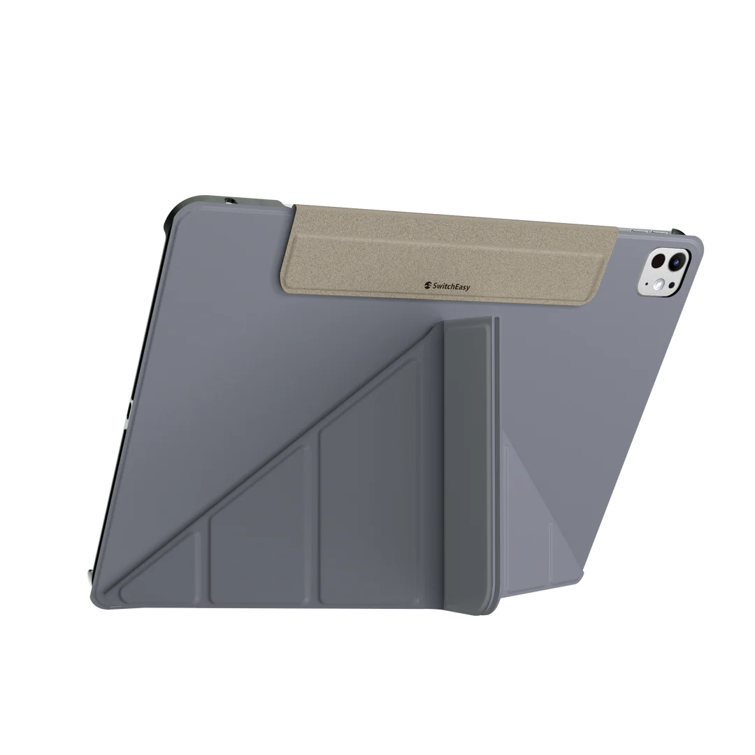 SwitchEasy Origami iPad Pro 11 (M4) tok - alaszkai kék