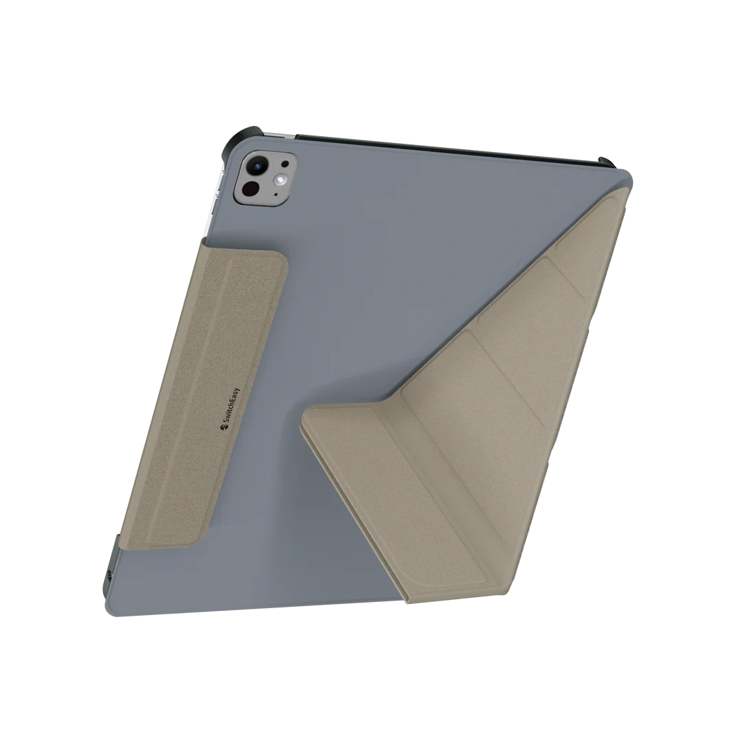 SwitchEasy Origami iPad Pro 11 (M4) tok - alaszkai kék