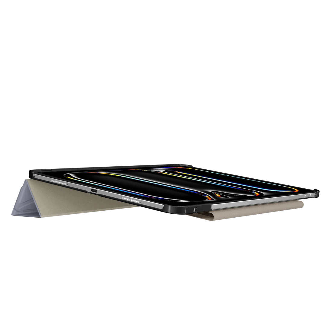 SwitchEasy Origami iPad Pro 11 (M4) tok - alaszkai kék