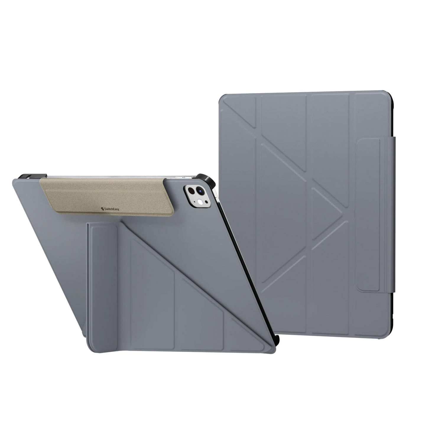 SwitchEasy Origami iPad Pro 11 (M4) tok - alaszkai kék