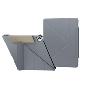 SwitchEasy Origami iPad Pro 11 (M4) tok - alaszkai kék