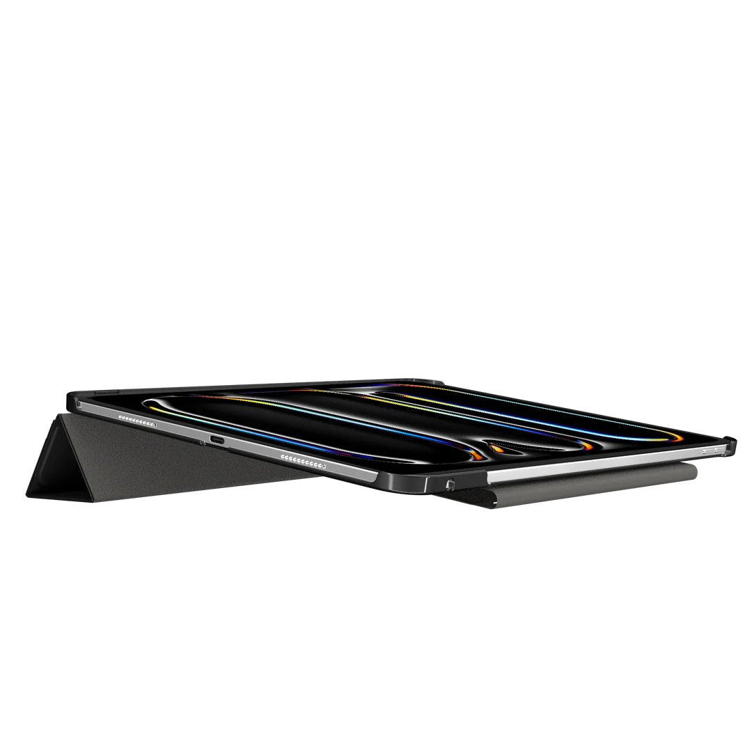 SwitchEasy Origami iPad Pro 11 (M4) tok - fekete