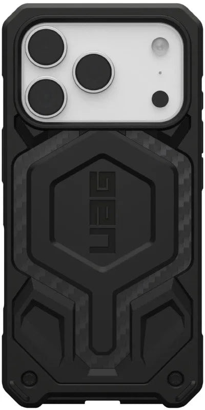 UAG Monarch Pro MagSafe, carbon - iPhone 18 Pro Max/17 Pro Max