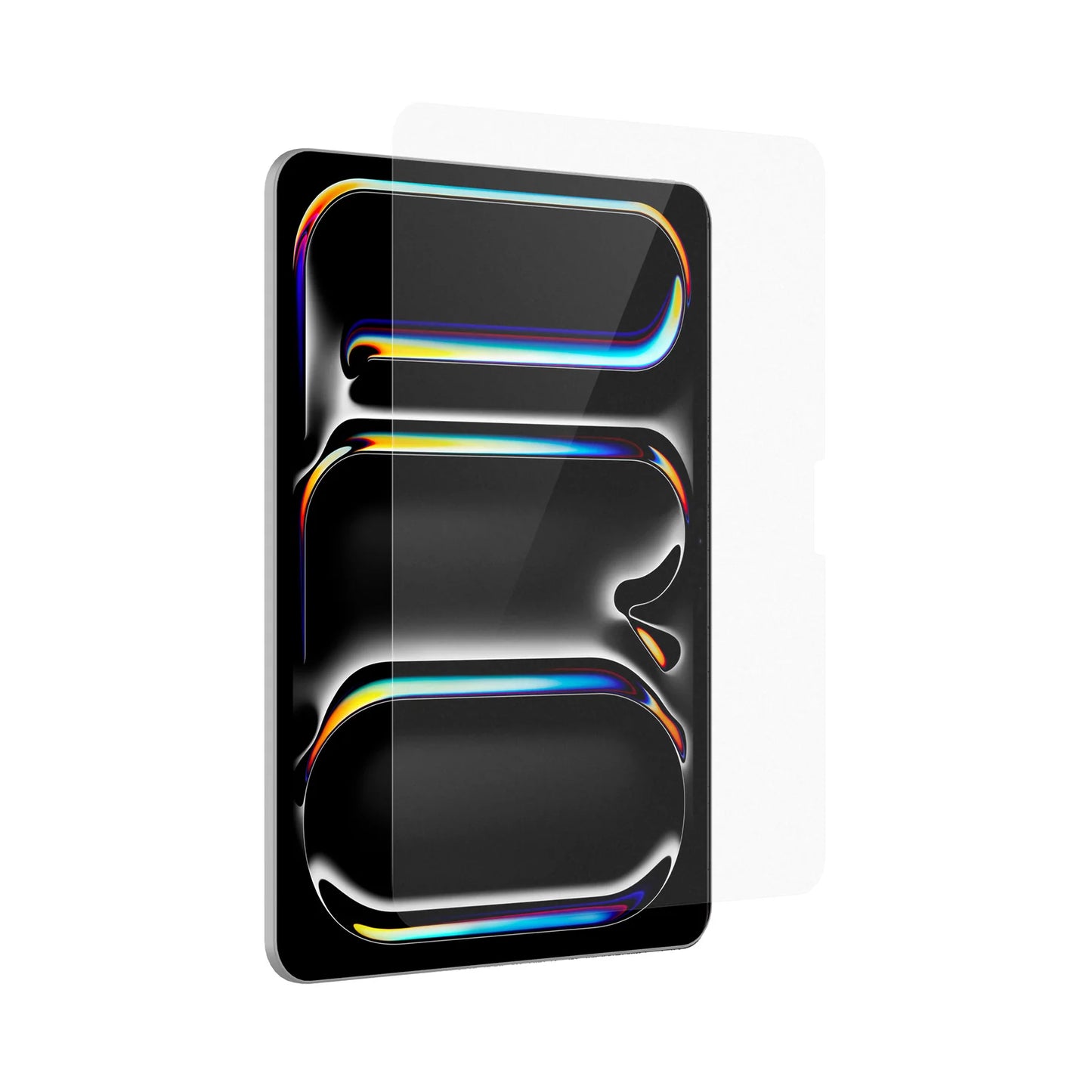 JCPal PaperTech Flex papírtextúrájú védőfólia – iPad Pro 11" (M4, M5)
