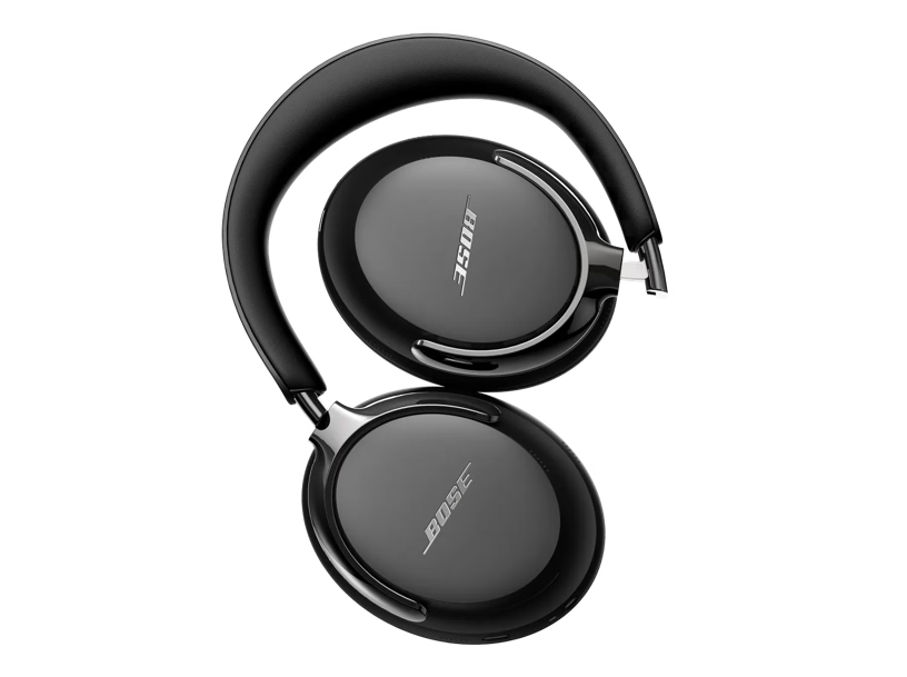 Bose QuietComfort Ultra (2. Generáció) - Fekete