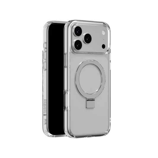 SwitchEasy MagStand M tok iPhone 17 Pro Max-hoz - átlátszó