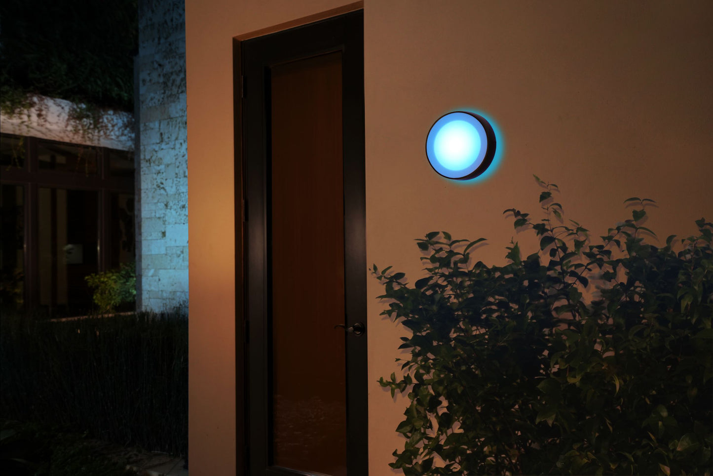 Daylo Philips Hue White Ambiance CA White Ambiancell lantern black 1x15White