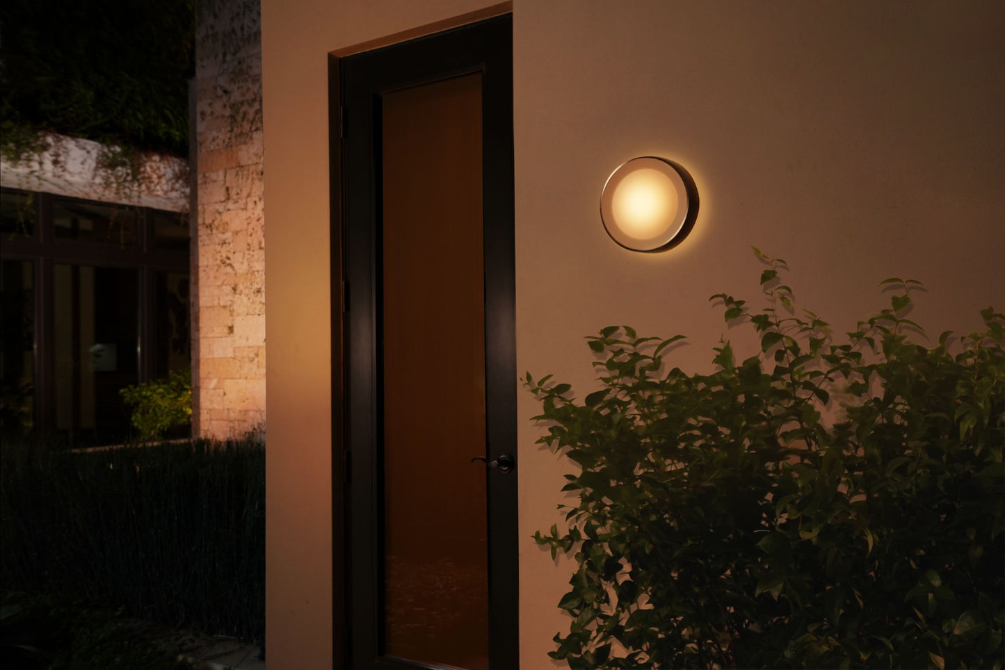 Daylo Philips Hue White Ambiance CA White Ambiancell lantern inox 1x15White