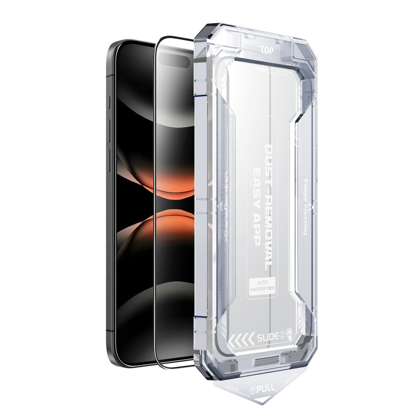 Mobile Origin Screen Guard with easy application, iPhone Air - iSTYLE HU