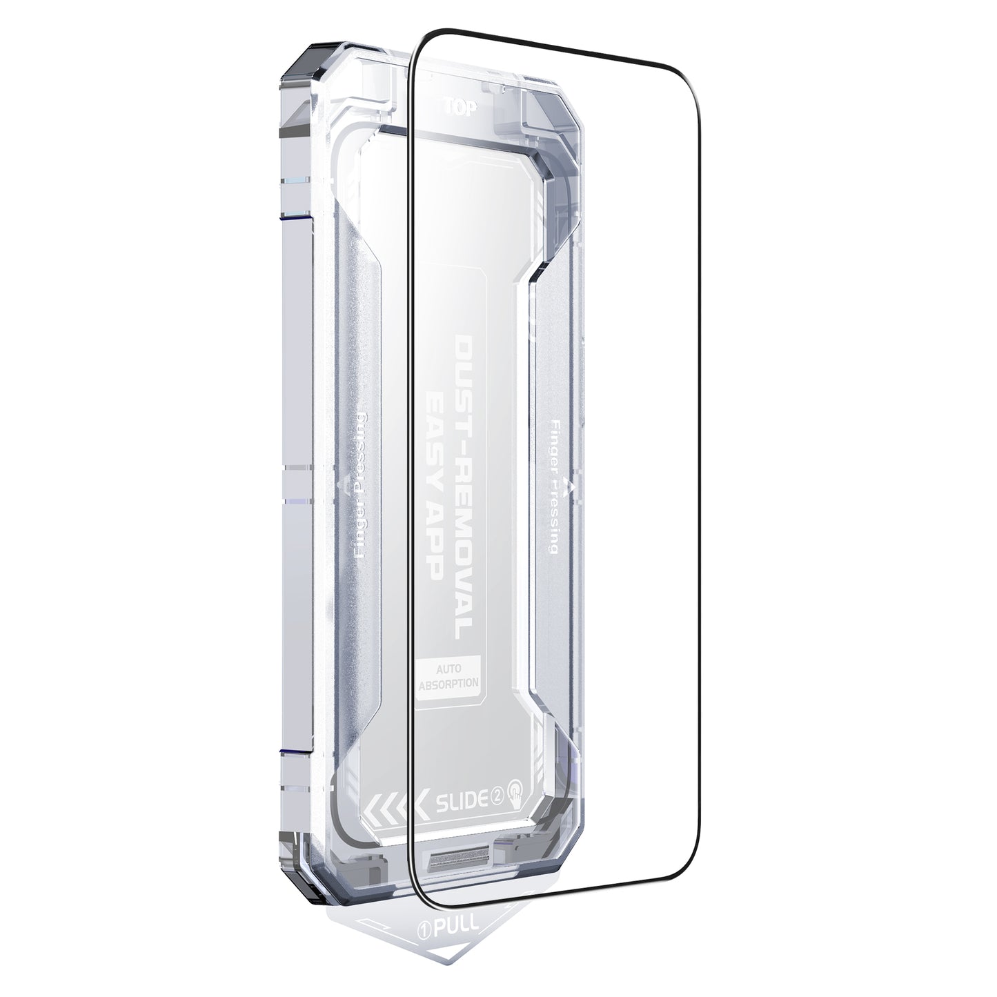Mobile Origin Screen Guard with easy application, iPhone Air - iSTYLE HU