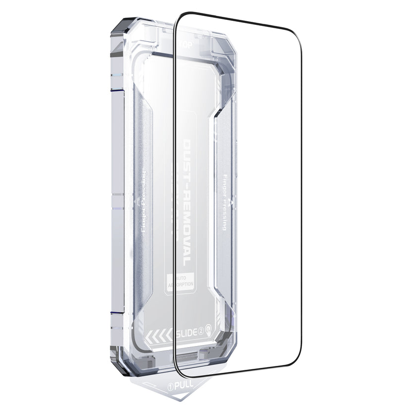 Mobile Origin Screen Guard with easy application, iPhone 17 Pro Max - iSTYLE HU