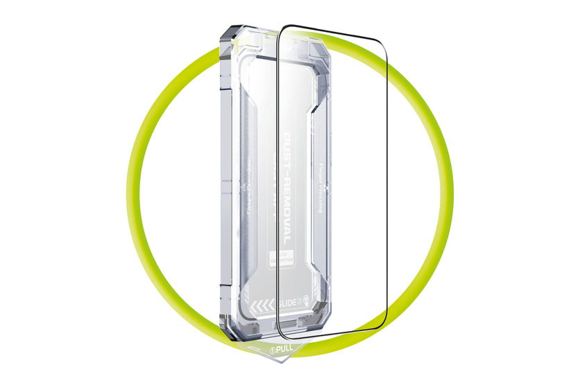 Mobile Origin Screen Guard with easy application, iPhone 17 Pro Max - iSTYLE HU