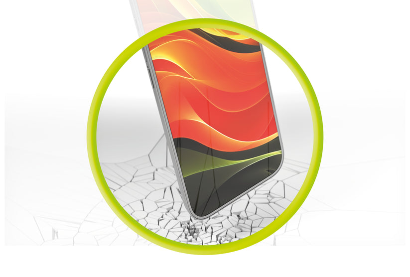 Mobile Origin Screen Guard with easy application, iPhone 17 Pro Max - iSTYLE HU