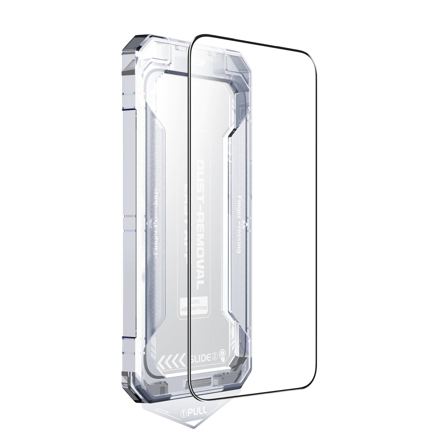 Mobile Origin Screen Guard with easy application, iPhone 17 Pro - iSTYLE HU