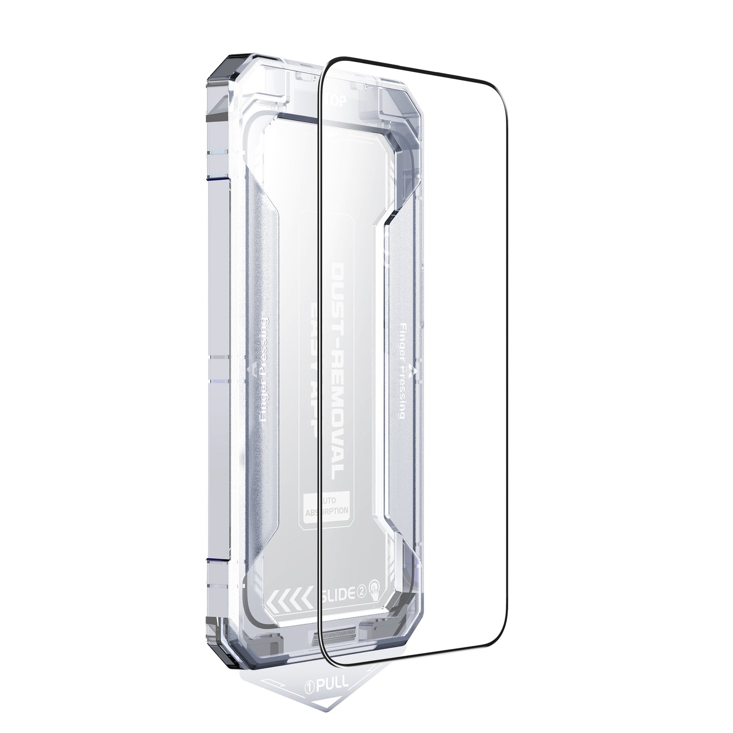 Mobile Origin Screen Guard with easy application, iPhone 17 - iSTYLE HU