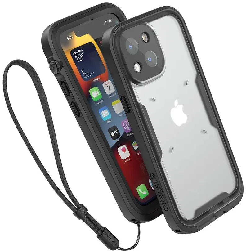OPEN BOX - Catalyst Tot.ProtectionCase, blk - iPh. 13Mini